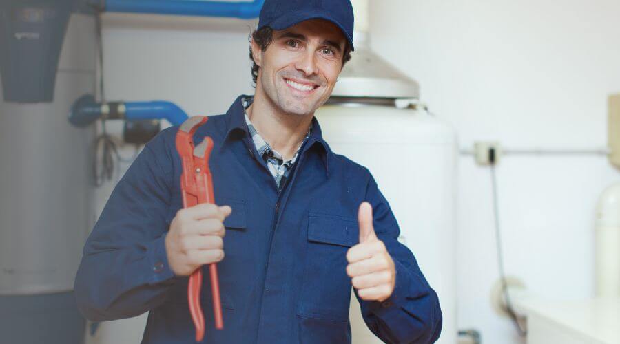 Professional septic pumping service in Marland, OK